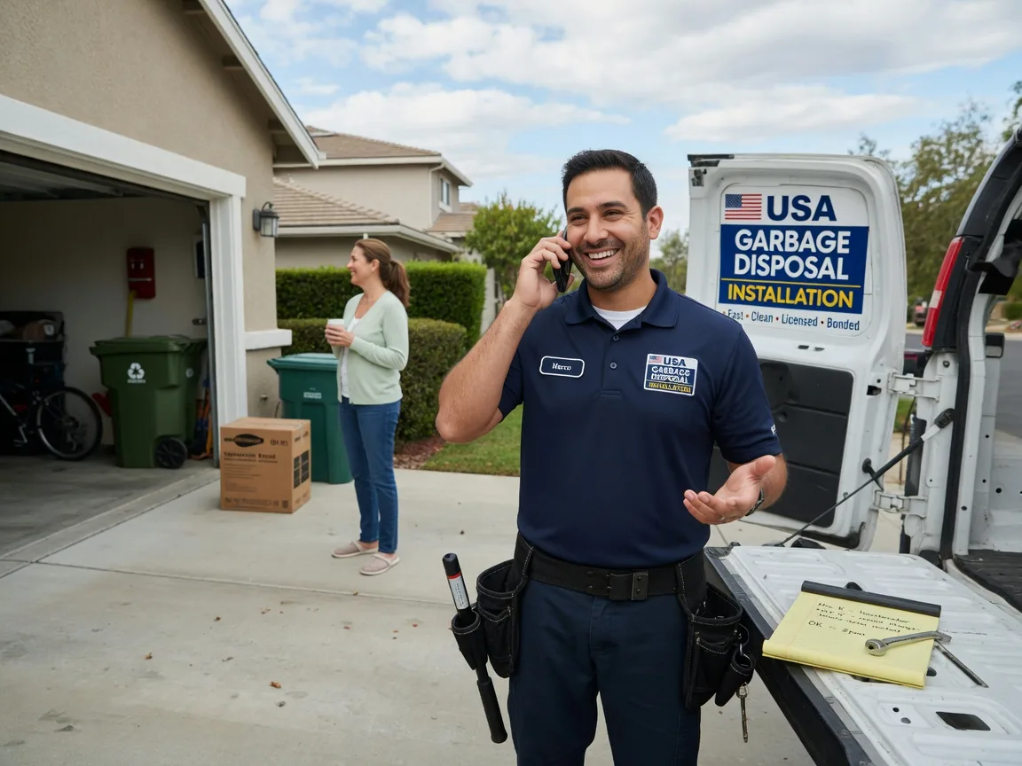 Garbage Disposal Replacement Fishers, NY FAQs